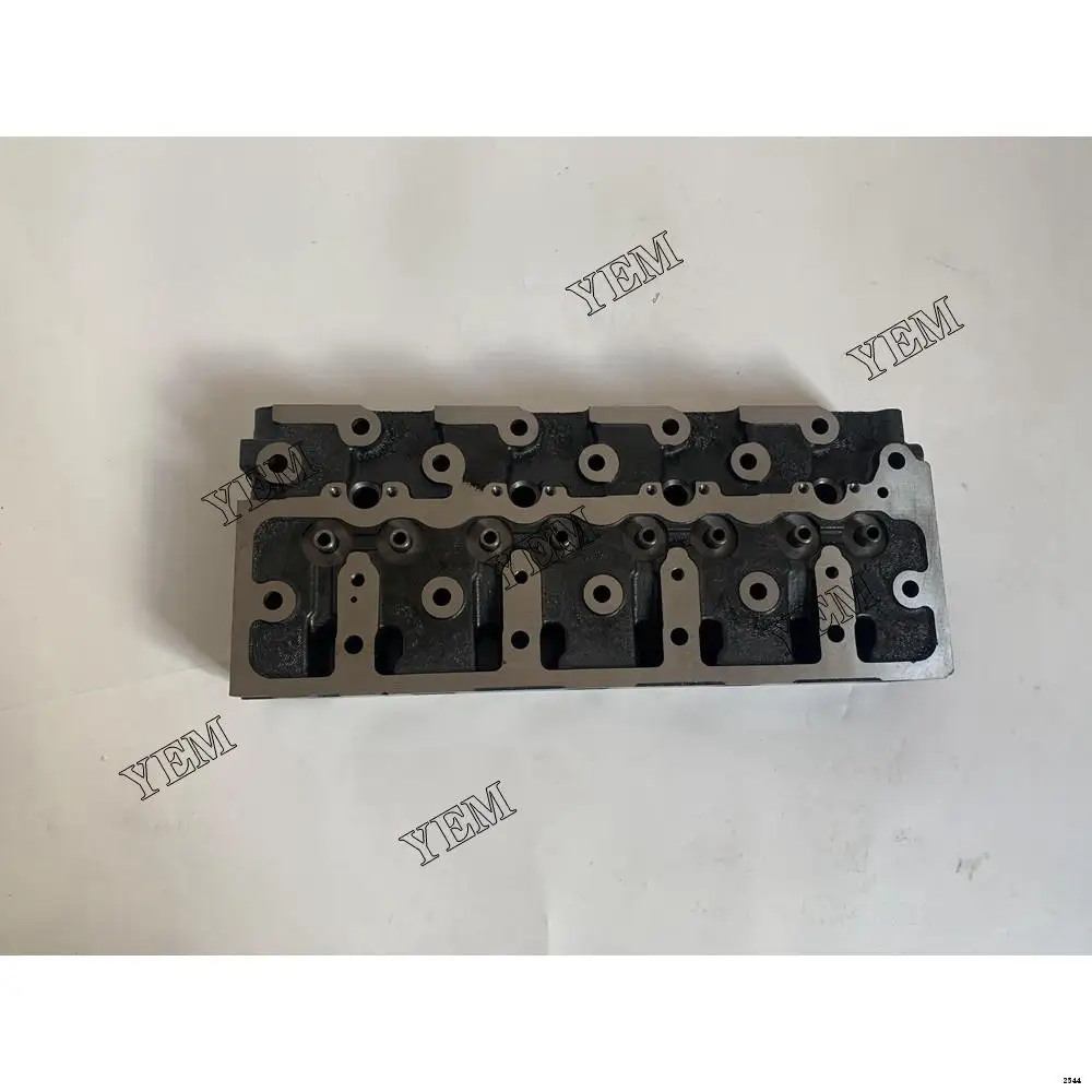 Original Brand New Cylinder Head For Yanmar 4TNE98 Forklift Excavator Loaders