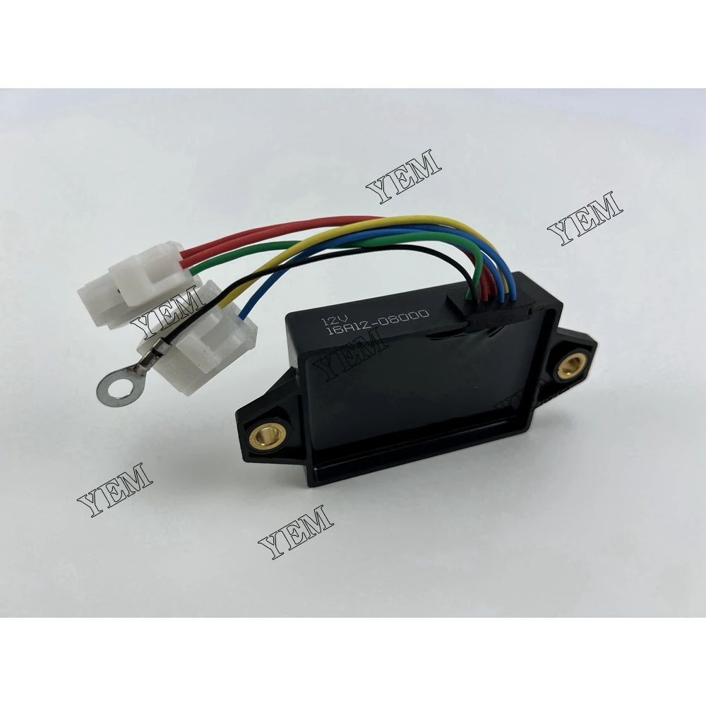 Best Quality E307 Relay 16A12-02001 MM409675 for Caterpillar