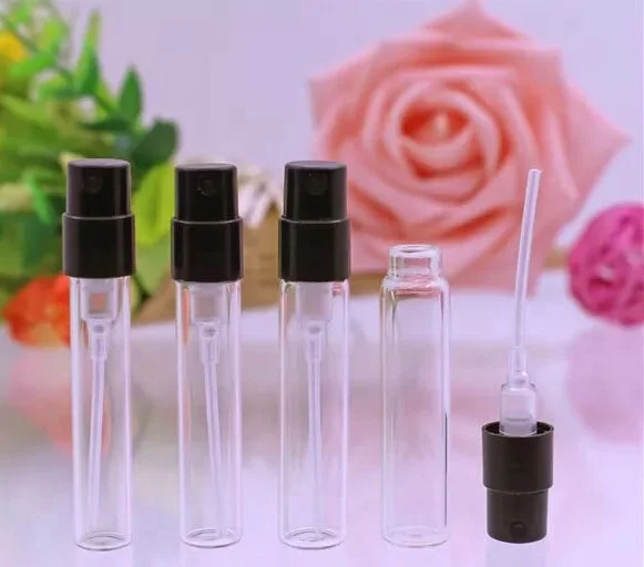 Chinese Supplier 20ml Perfume Bottle Spray Glass Bottle For Cosmetic Packaging