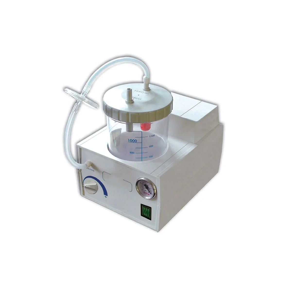 Suction Unit Electric Medical Suction Machine CE ISO Approved Suction Apparatus Portable Vacuum Maquina De Succion