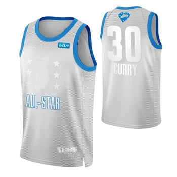 Curry jersey all star best sale