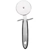 Silver Metal handle-Pizza cutter