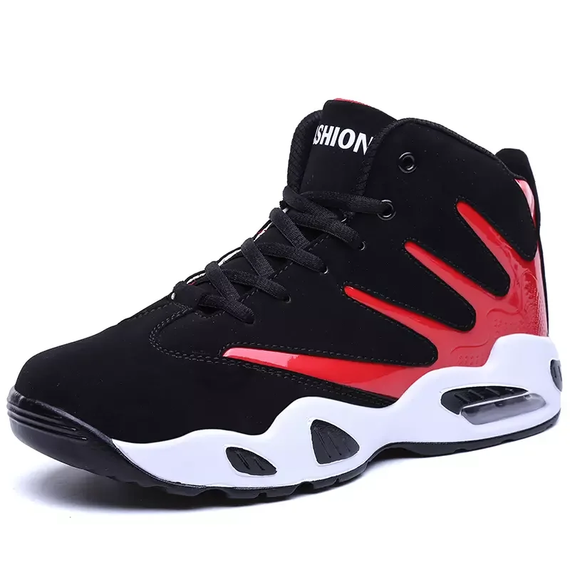 New Arrival Men Black Clearance Basketball Ball Shoes aperçu 9