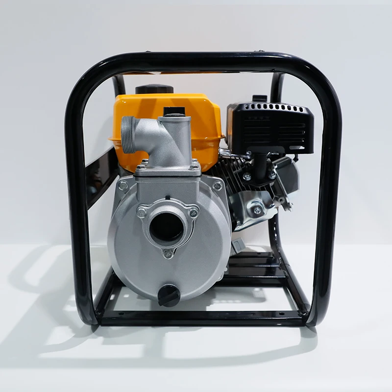 2 Inch 3 Inch 4 Inch Gasoline Engine Water Pump 2 Inch Irrigation Pump Hot Water Pump