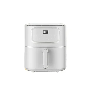 Best 10L 15L Digital Air Fryer Oven OEM Mini Rack Plastic Oil-Free Hot Air Fryer for Household Use As Seen on TV