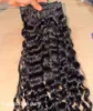 1pcs Cambodian curly hair