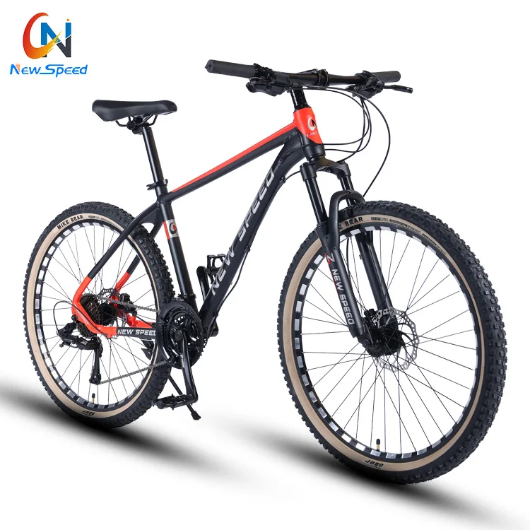 Großhandelspreis 27.5''/26'' Mountainbike Road Racing Carbon Aluminium Legierung MTB Fahrrad Erwachsene Mountainbike