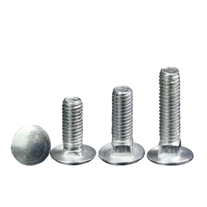 20 Bulloni Per Carrozza Acciaio Inox 18-8 – 5/16-18 X 1-1/4 – UNC – Spedizione Gratuita - Foto 2