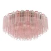 pink and clear