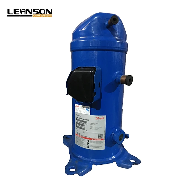 MLZ015T4LP9 Danfos s Cold Room Refrigeration Compressor Full Copper Scroll Commercial Compressor
