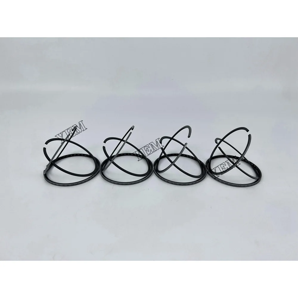 Piston Ring for Isuzu 3KR1 Replaces High Performance Engine Parts