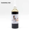 Avoid sun tanning pigment