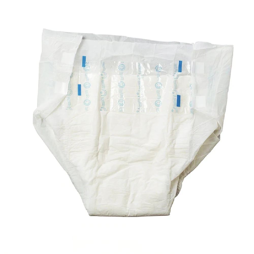 Экологически чистая технология и одноразовые подгузники для взрослых из биоразлагаемого