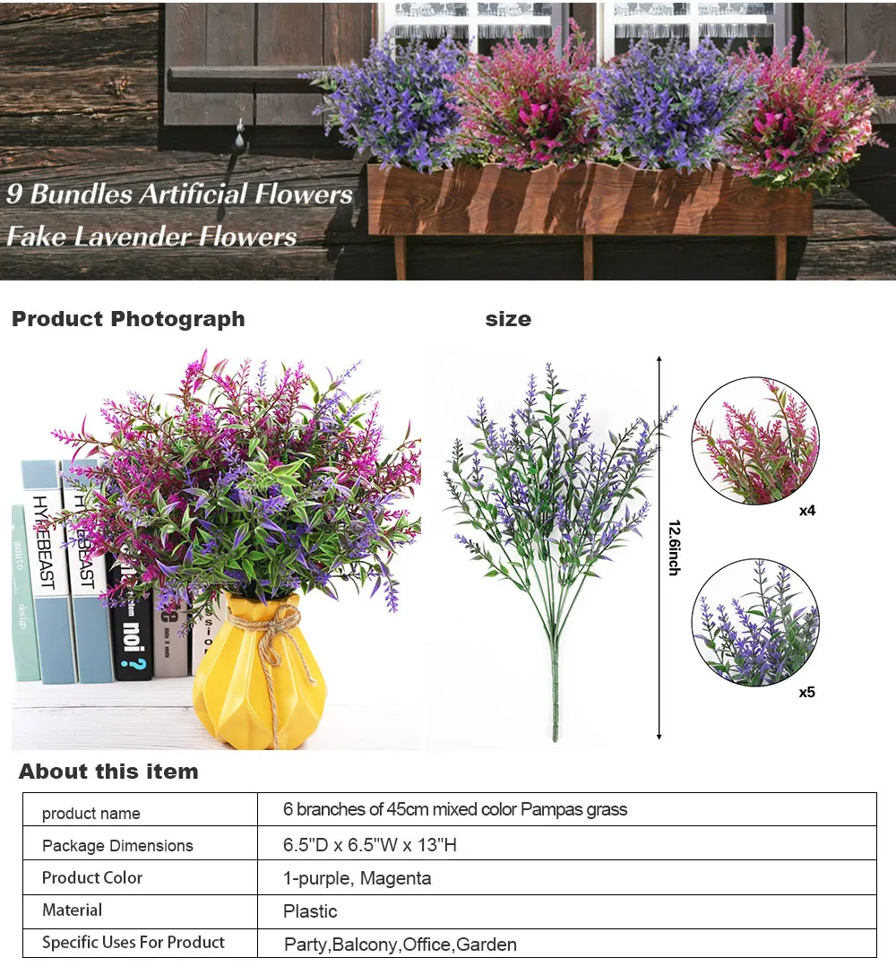 Artificial Rose Flowers Valentine's Red Roses Artificial Flowers