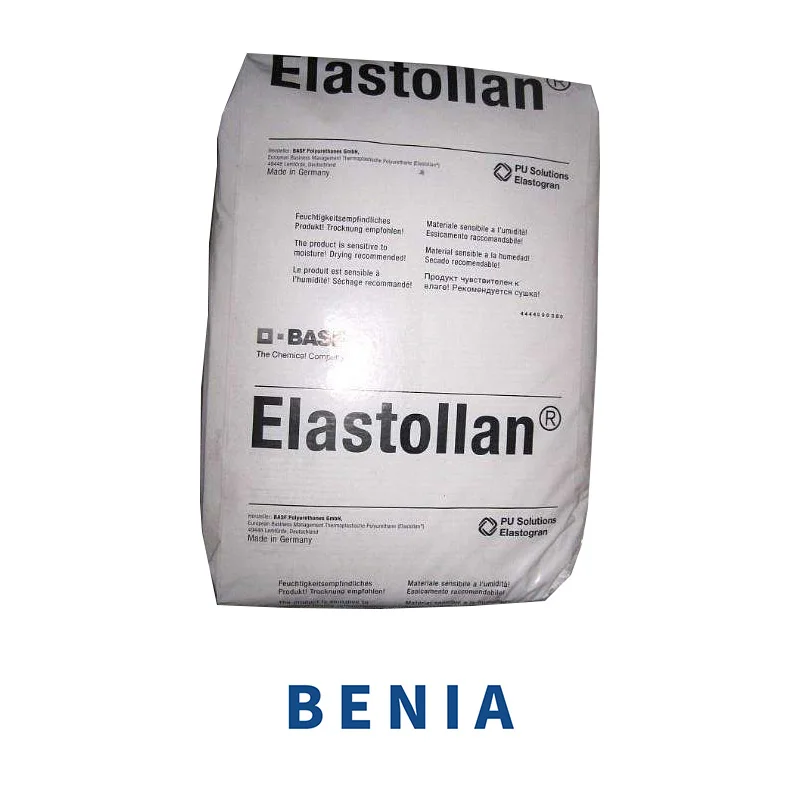 Термопластичный полиуретан эластоллан S 90 A натуральные гранулы из термопластичного