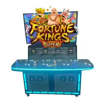 Hot Selling Fish Game Machine ocean king Game board Ocean King 3 Plus Fortune King Super Fish Game Board