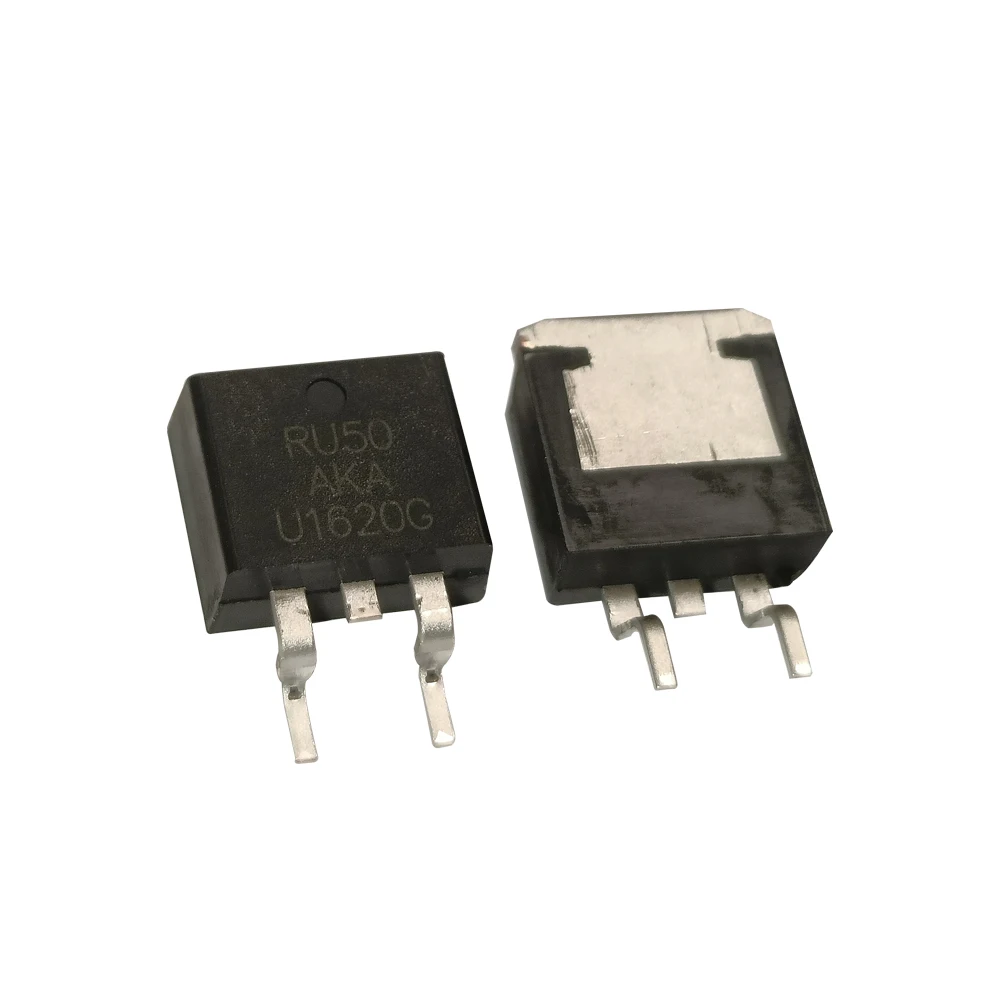 High Current Capability Fast Recovery Diode TO-263 MUR1620CT