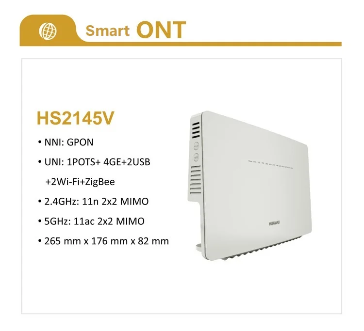 Best Price Onu Xpon Wifi Modem English Firmware Eg8145v5 Epon Gpon Onu Ont Buy Epon Gpon Modem