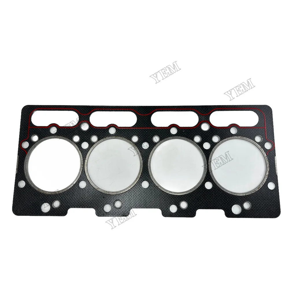 Head Gasket Compatible for Yuchai YC4D130 Replacement Industrial Engine Parts 2