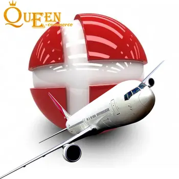 New Speed Logistics Services Shipping Service Air Freight Forwarder DPD UPS DHL FEDEX Express DDP Shipping China to Denmark