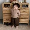Pull kaki