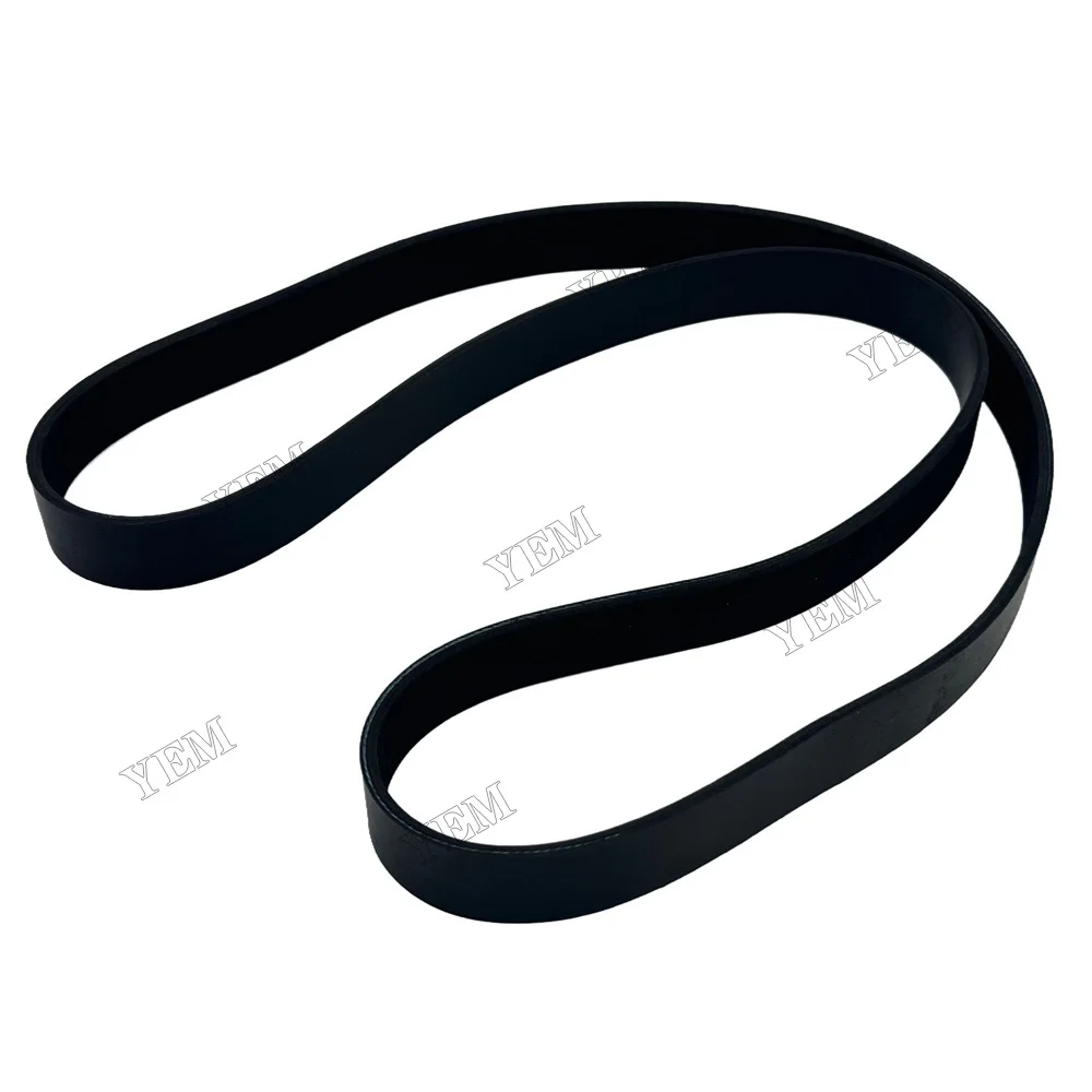 Fan Belt 7363920 Fit for Bobcat S450 Machinery Engine Parts