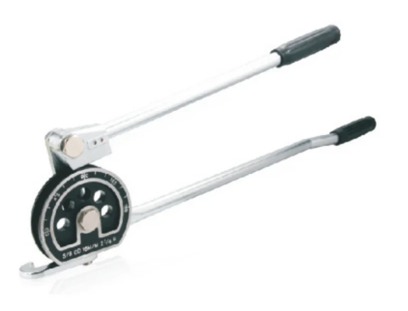 China Hot Sales Customized Oem Copper Tube Bender Air Conditioner Small Tube Bender Tool Kit Stainless Steel Pipe Bender