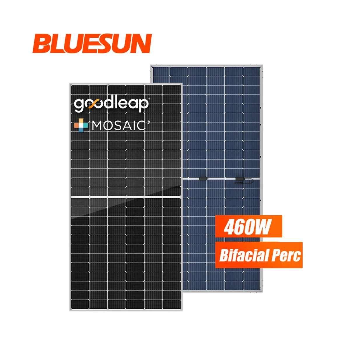 Bluesun Soler 太陽光パネル BSM440M10-54HNH 2 Bluesun Soler 太陽光パネル BSM440M10-54HNH 2