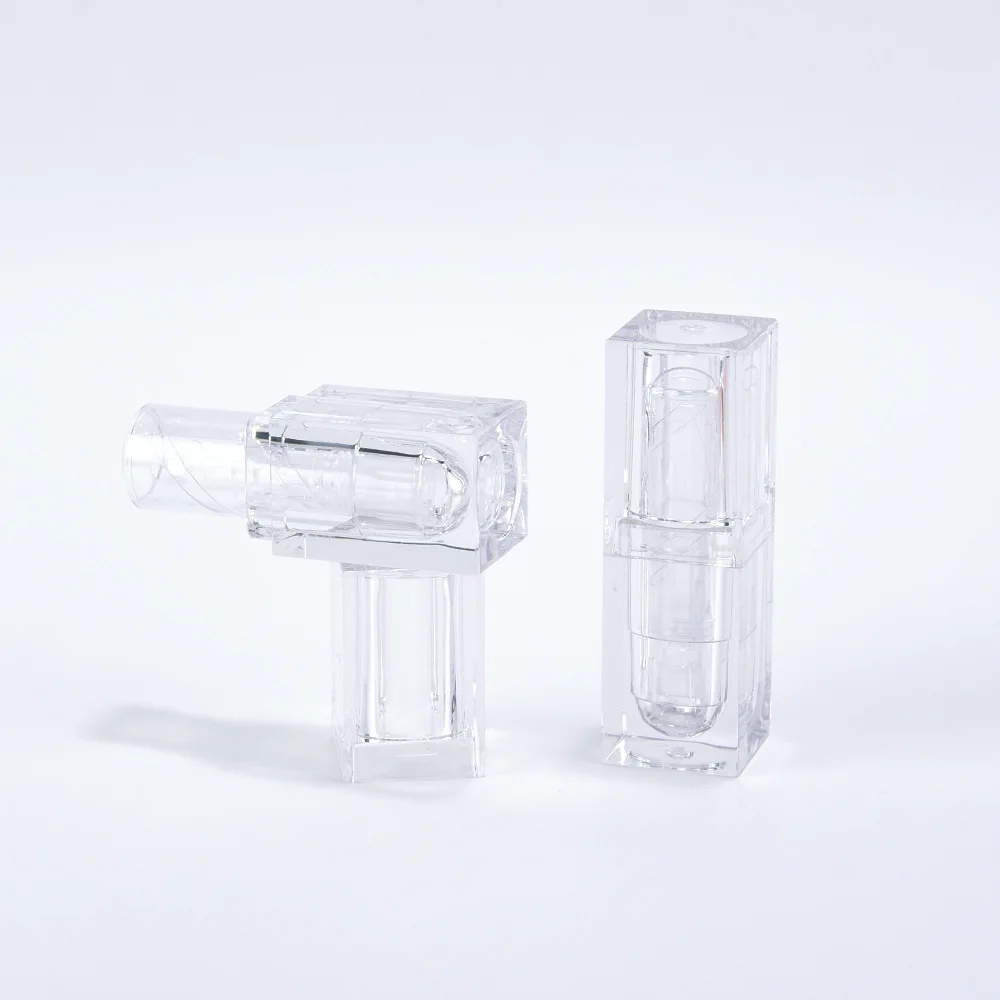 Lip Gloss Tube Empty Lip Gloss Tube with Wand Custom Glass Lip Gloss Packaging in Stock  Lipgloss Bottle