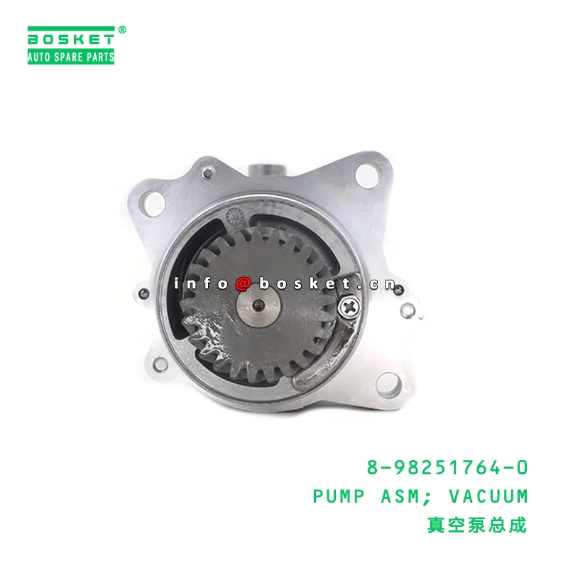 @HILSUNG出品 ISUZU Vacuum Pump Assembly 8982517640 for 4JJ1 Engines