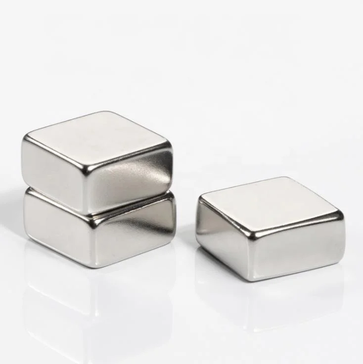 Rectangular neodymium magnet