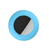 Housse en silicone bleue