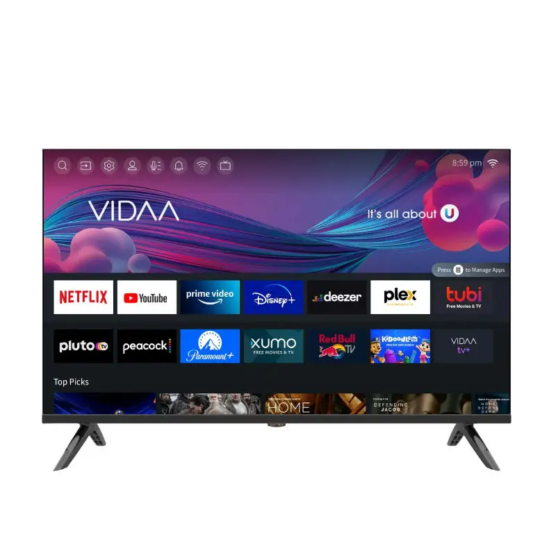 Skyworth 4K Qled Tvs - Smart, High-Performance Televisions