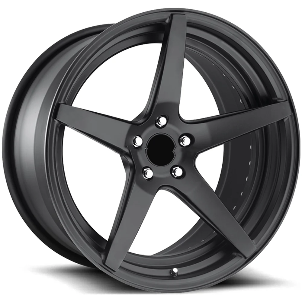 2022 Popular Style 18 19 20 21 22 Inch Concave A356.2 T6 Aluminum Alloy ...