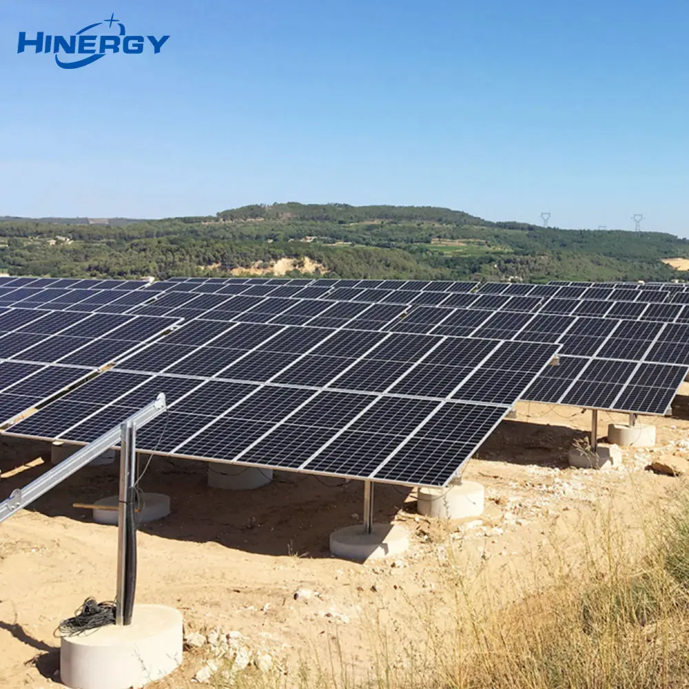 Hinergy M6 Monocrystalline PERC Cells 450w Mono Solar Panels 480w 500w Panals 500 Watt Painel Solar Price