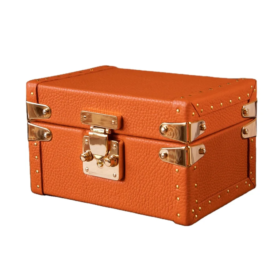 New Product Vintage Suitcase Latch Bag Accessory Lock Hardware for Watch  Case