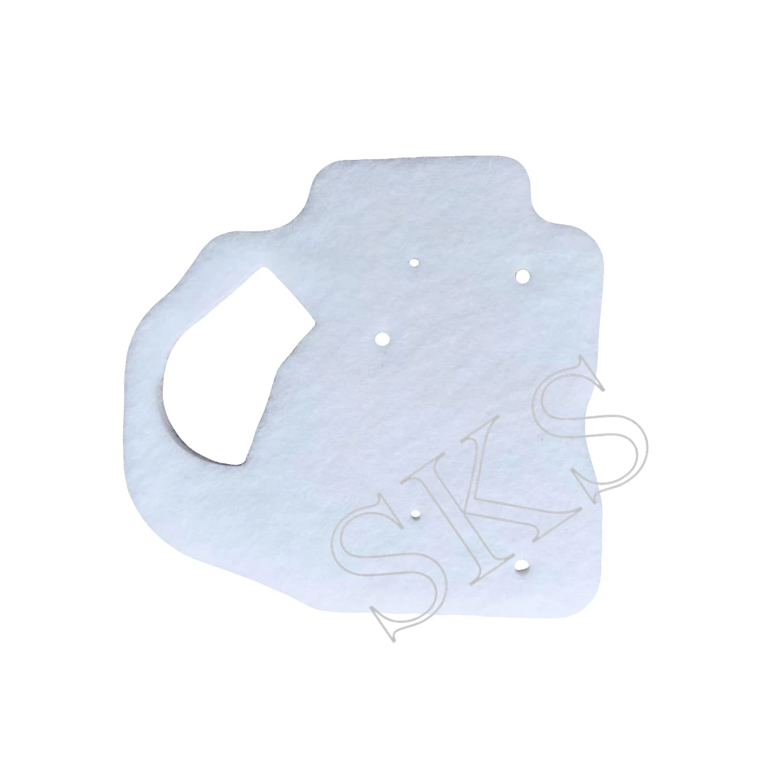 Filtro aria decespugliatore motosega troncatore HS81 HS86 STIHL 42371201800 Filtro aria decespugliatore motosega troncatore HS81 HS86 STIHL 42371201800