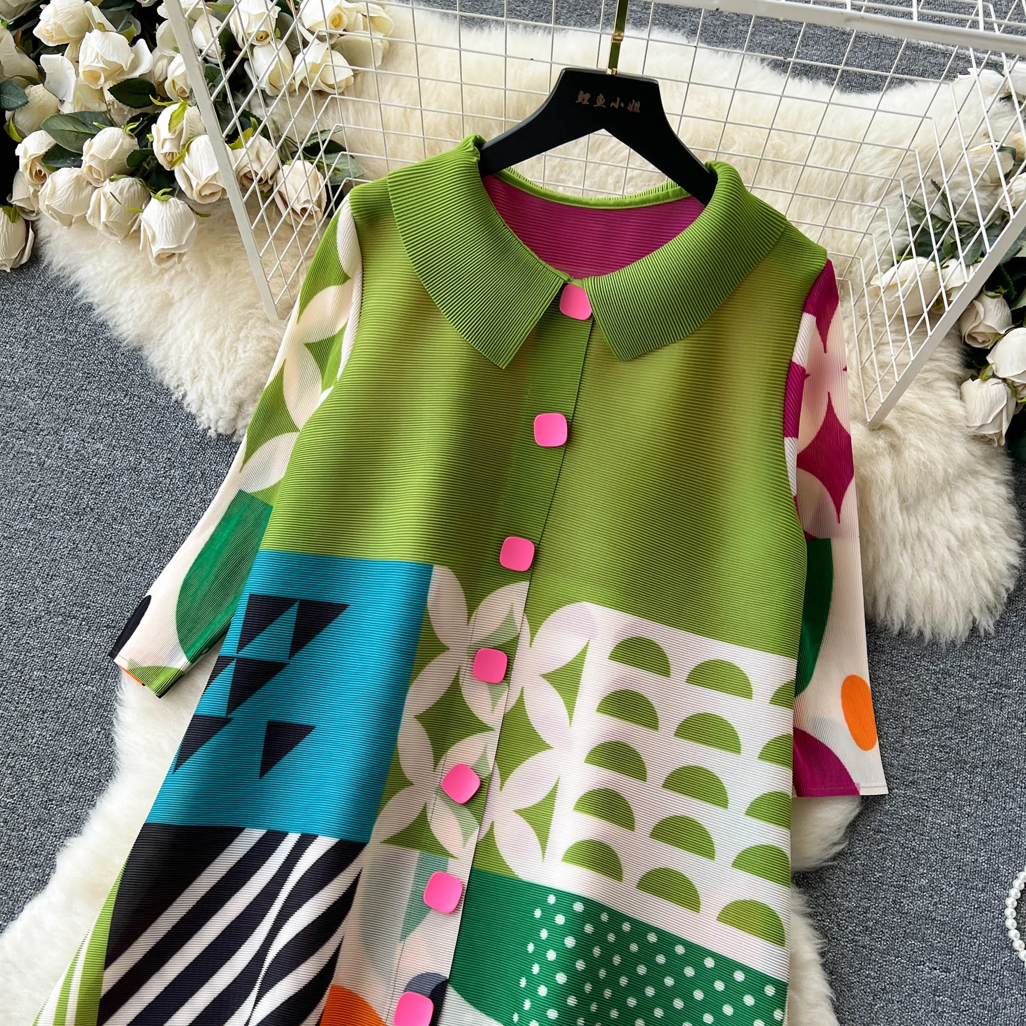 Stock Woman Clothes Manufacturer Wholesale Fashion Apparel Elegant