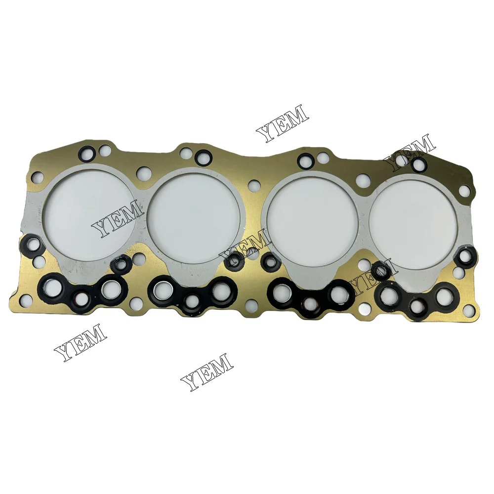 Head Gasket Fits for Isuzu C221 Engine Spare Parts 4