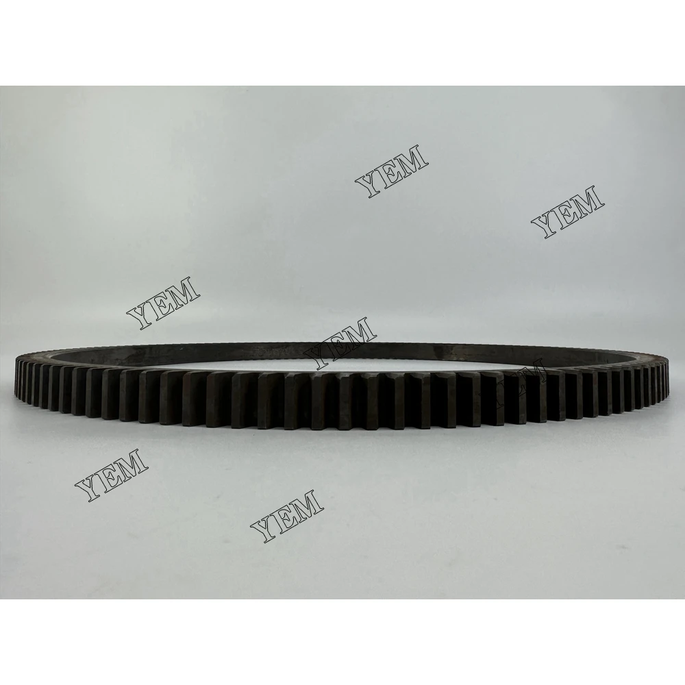 For Isuzu 6SA1 Flywheel Gear Ring Aftermarket Engine Spare Parts 2