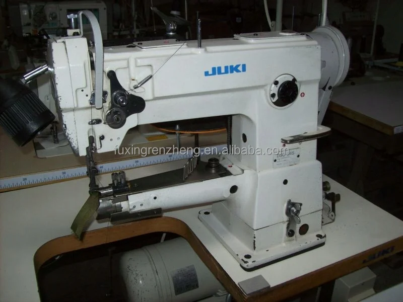 JUKI-DSC-245 Industrial Sewing Machine - High Speed & Efficiency