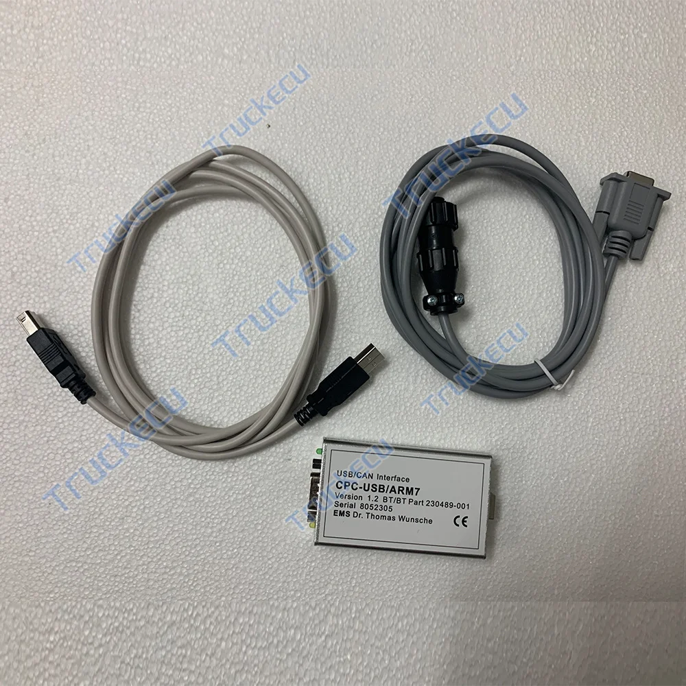 For Main Test Cables OBD-2 16-pin Connector Scanner for toyota BT Forklift Truck Diagnostic Tool with Latest Update Software