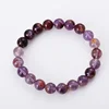 Purple Phantom Quartz