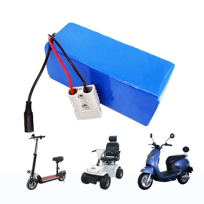 ebike battery 36v 10Ah 20Ah 30Ah lithium lifepo4 li-ion battery pack for motorcycle electric bike scooter wheelchair 1000W 2000W