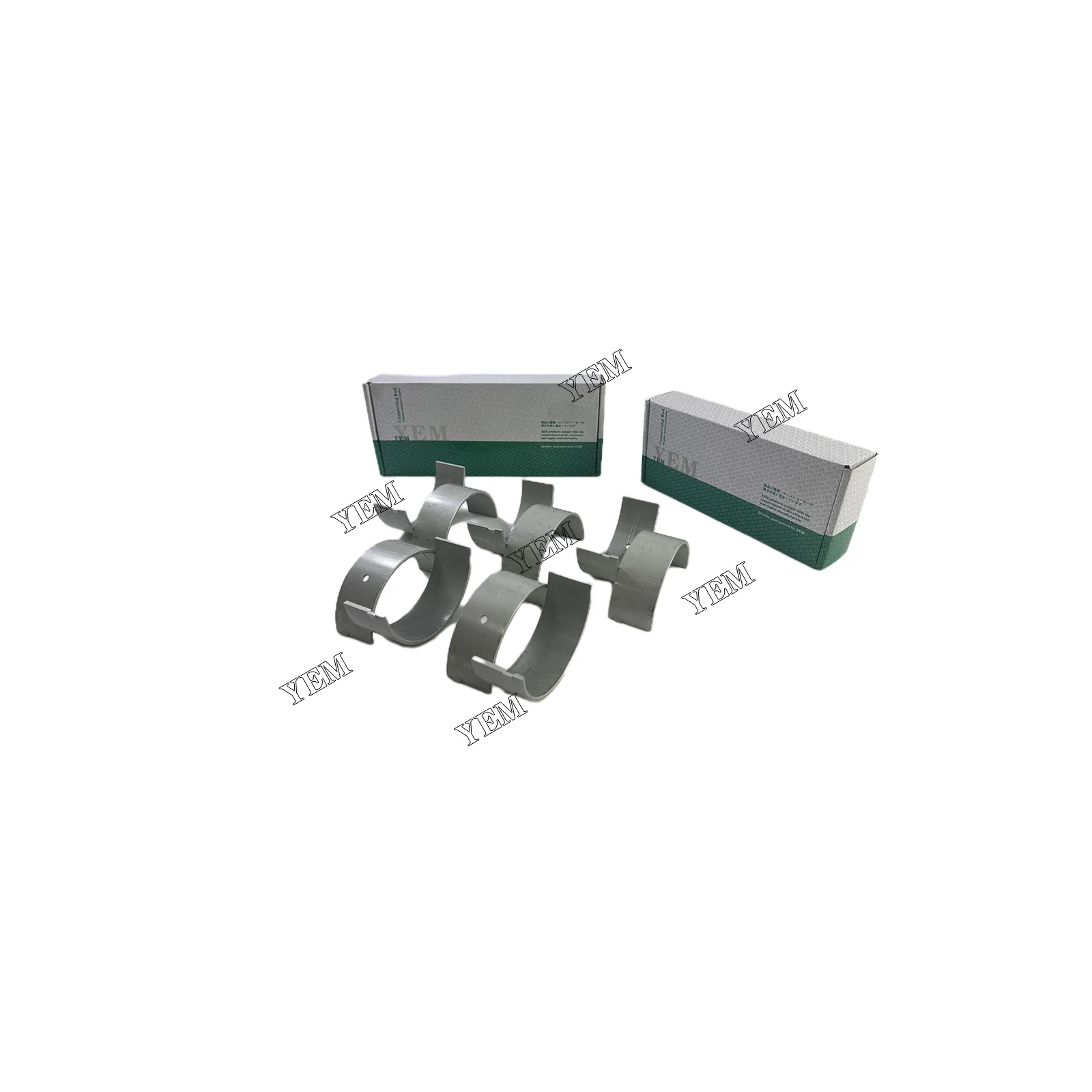 Main Bearing 4BG1 for Isuzu Replacement Engine Parts
