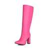 Rosy Pink