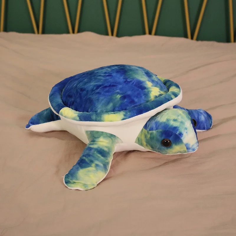 Custom Soft Plush Sea Animals Toy Turtle Wholesale Easter Promotional ...