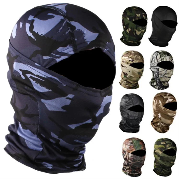 BRANDED K MASK CAMO マスク 2種 H9134524bccc848969248d8831a1ee