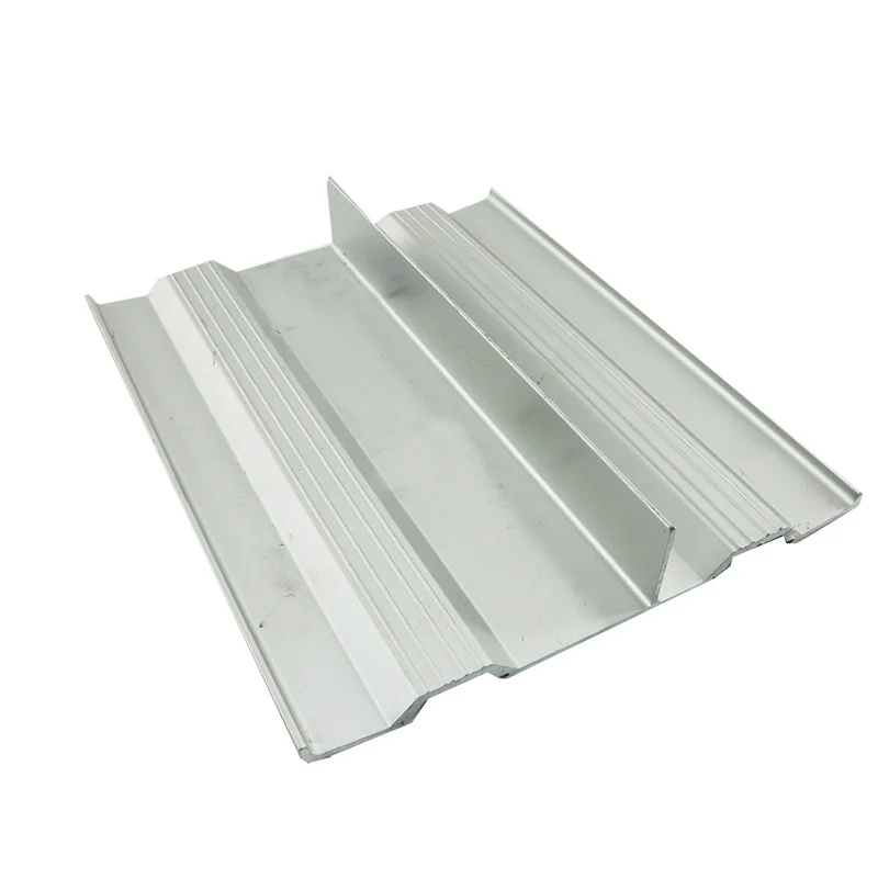 Factory Wholesale Aluminum Profile Trailer Deck Floor China Manufacturer Aluminum Sheet for Trailer