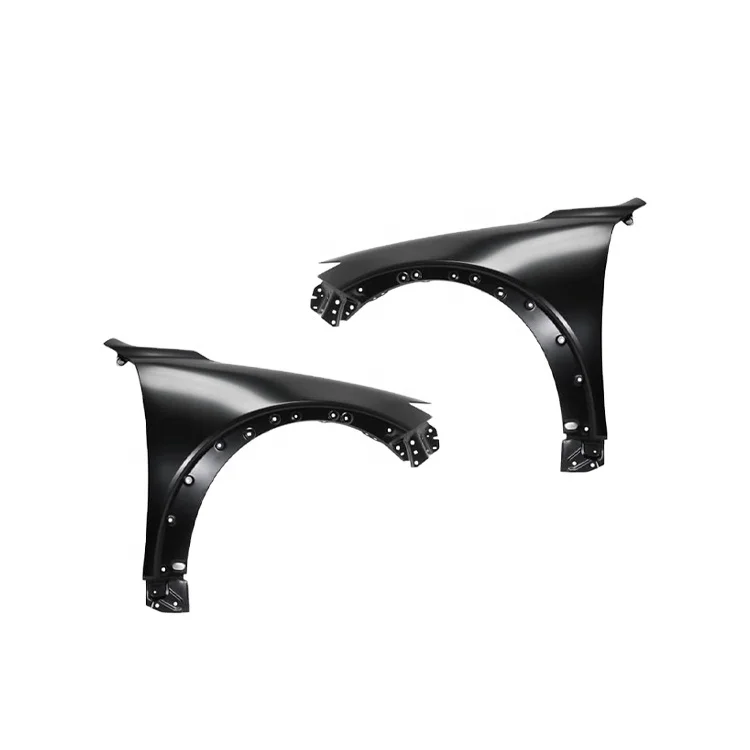 KEBEL Auto Body Parts Front Fender D10E-52-111C OEM D10E-52-211C Fender Car for Mazda CX-3 2016-2020